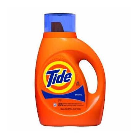 Procter & Gamble Tide 46OZ OrigDetergent 40213